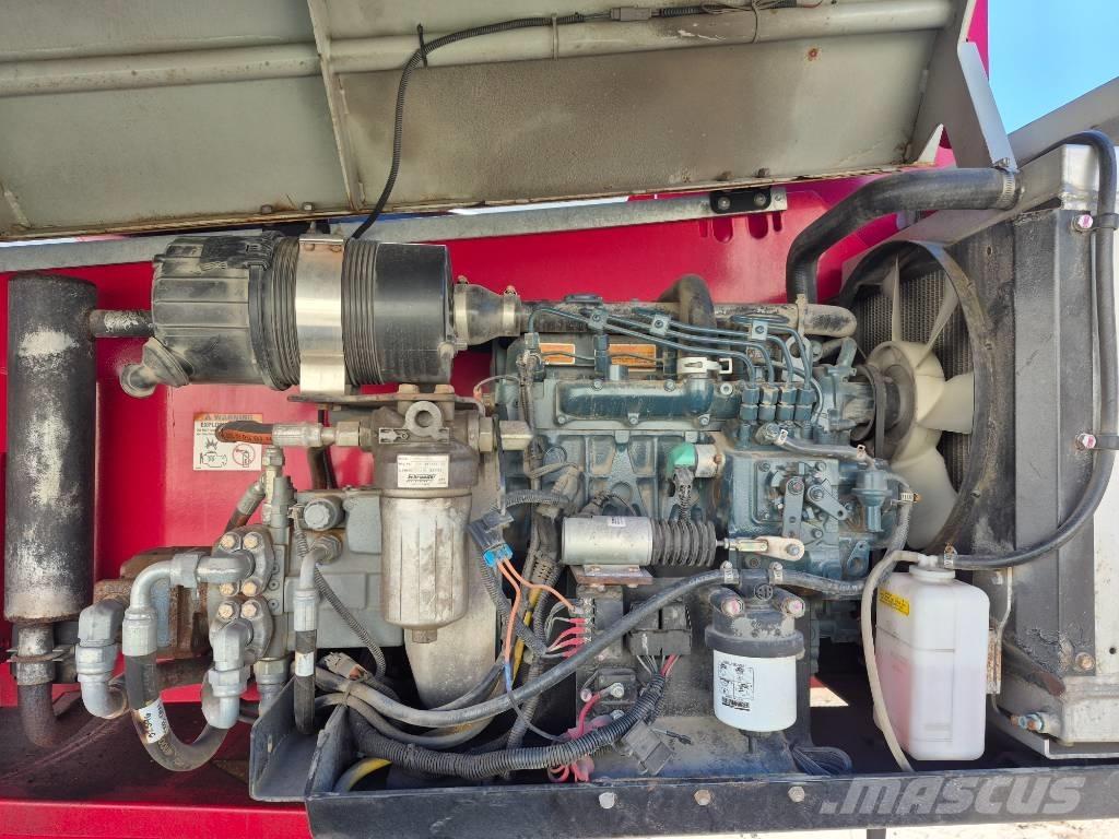 MEC 60-J Колінчаті підйомники