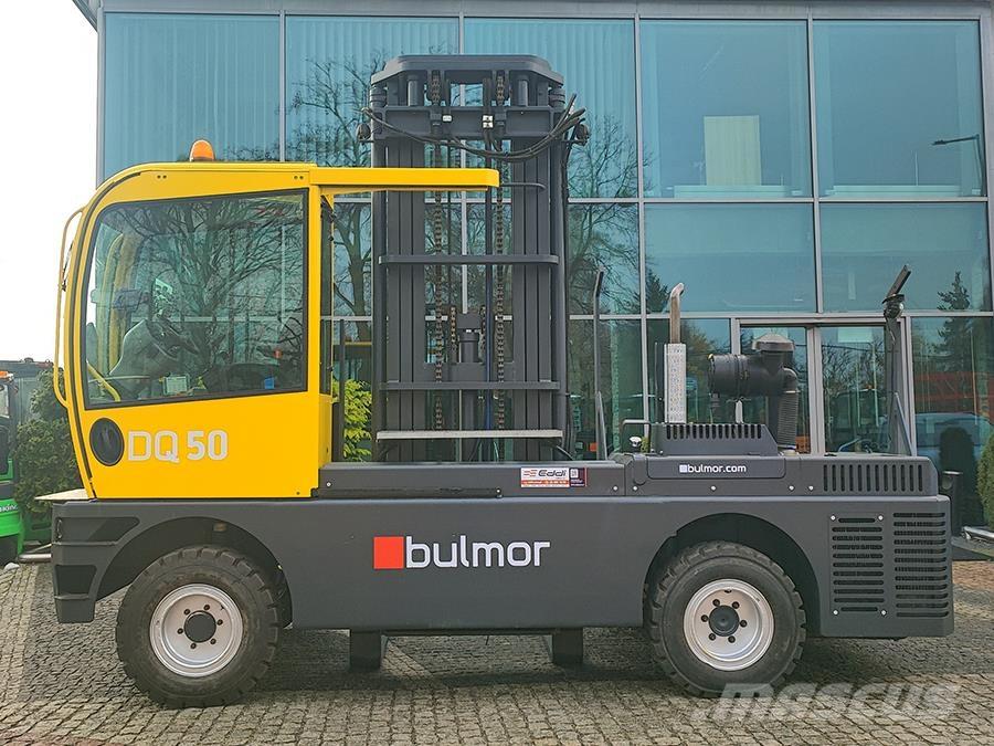 Bulmor DQ 50 Бокові навантажувачі