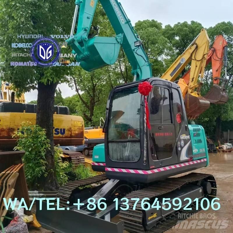 Kobelco SK75-8 Гусеничні екскаватори