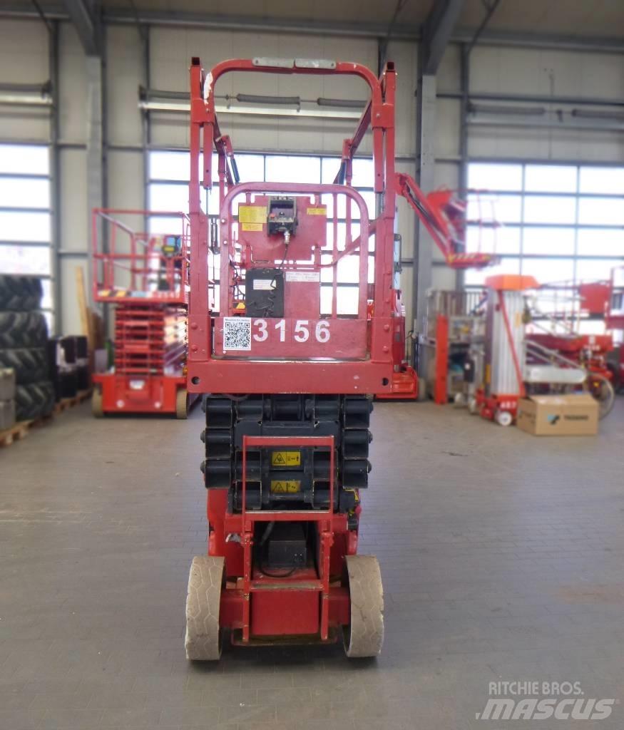 JLG 2630 ES Підйомники-ножиці