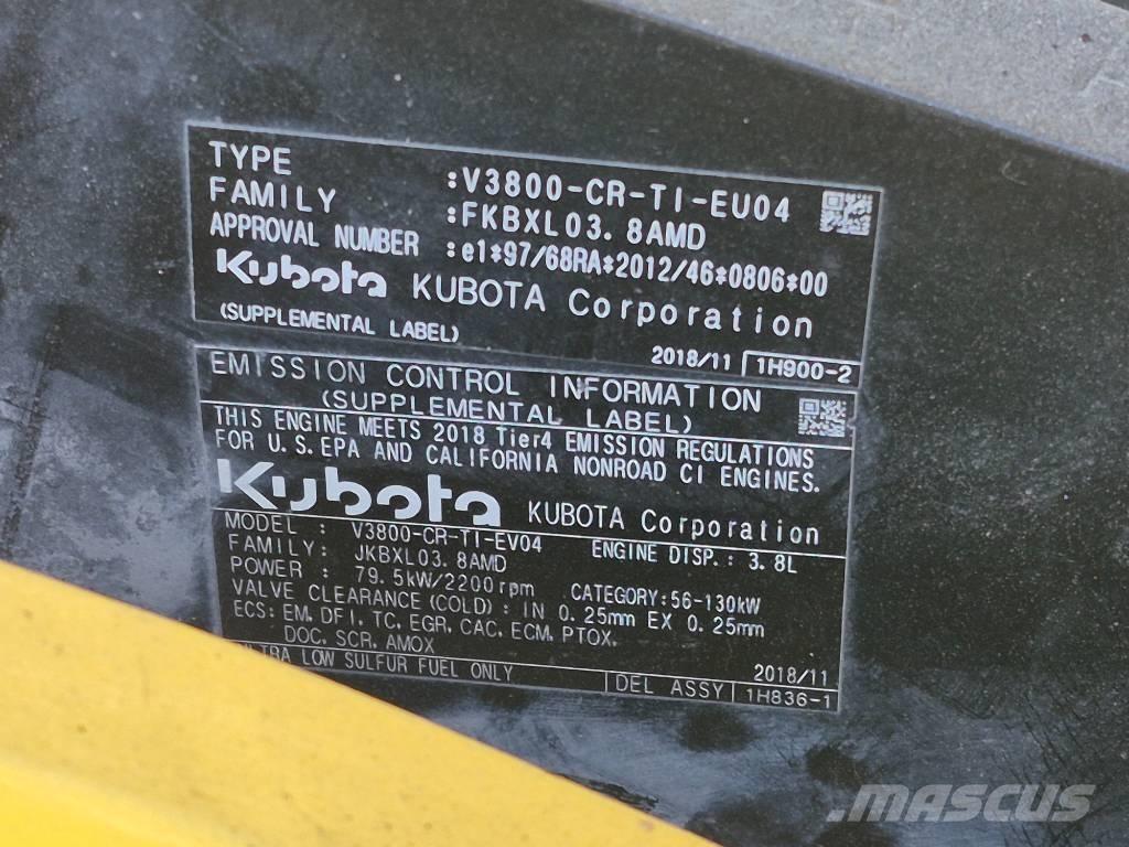 Hyster H 155 FT Інше