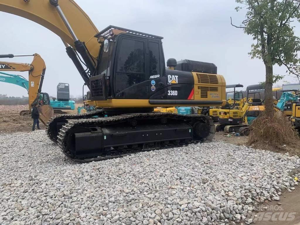 CAT 336 D Гусеничні екскаватори