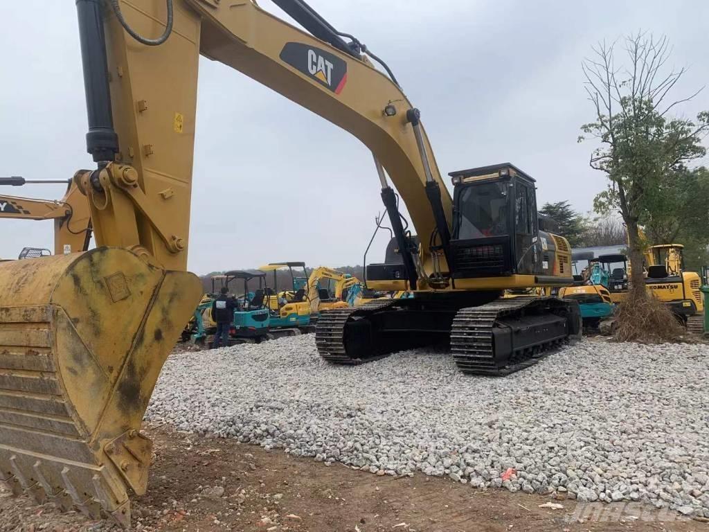 CAT 336 D Гусеничні екскаватори