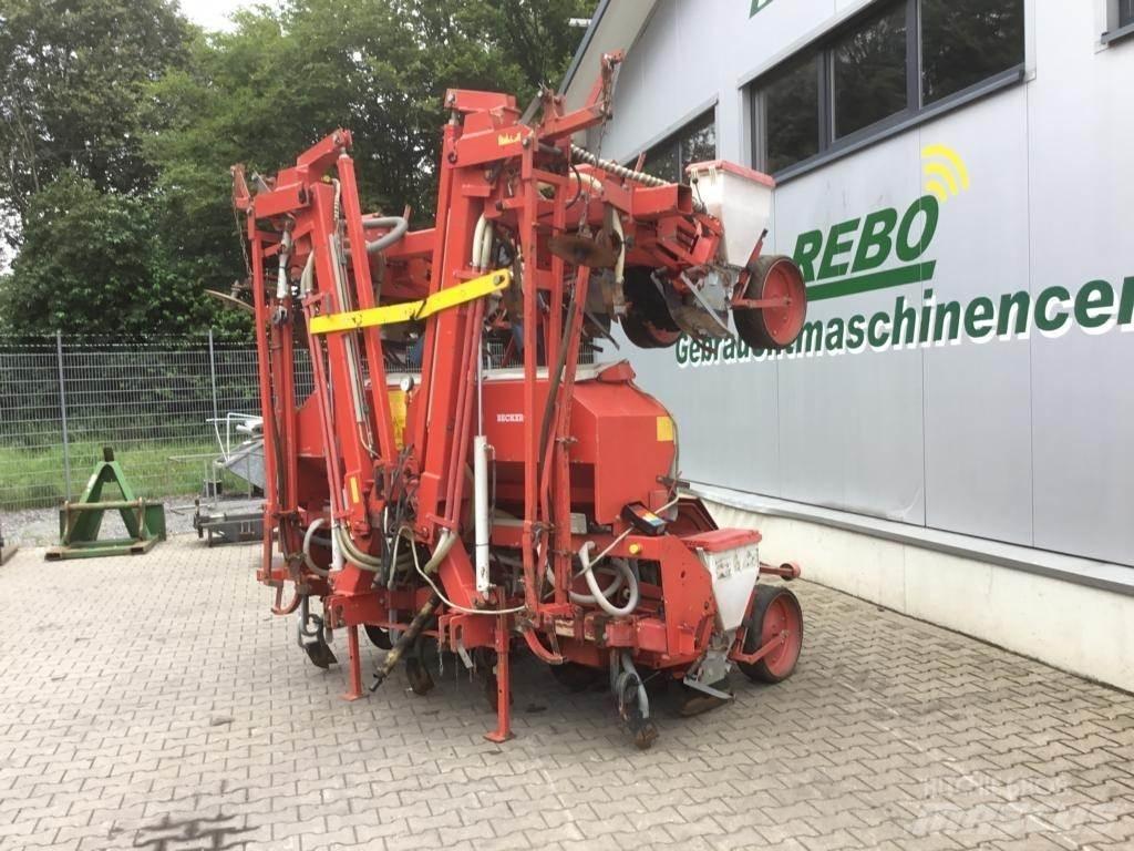 Becker AEROMAT 8 S Високоточні сівалки