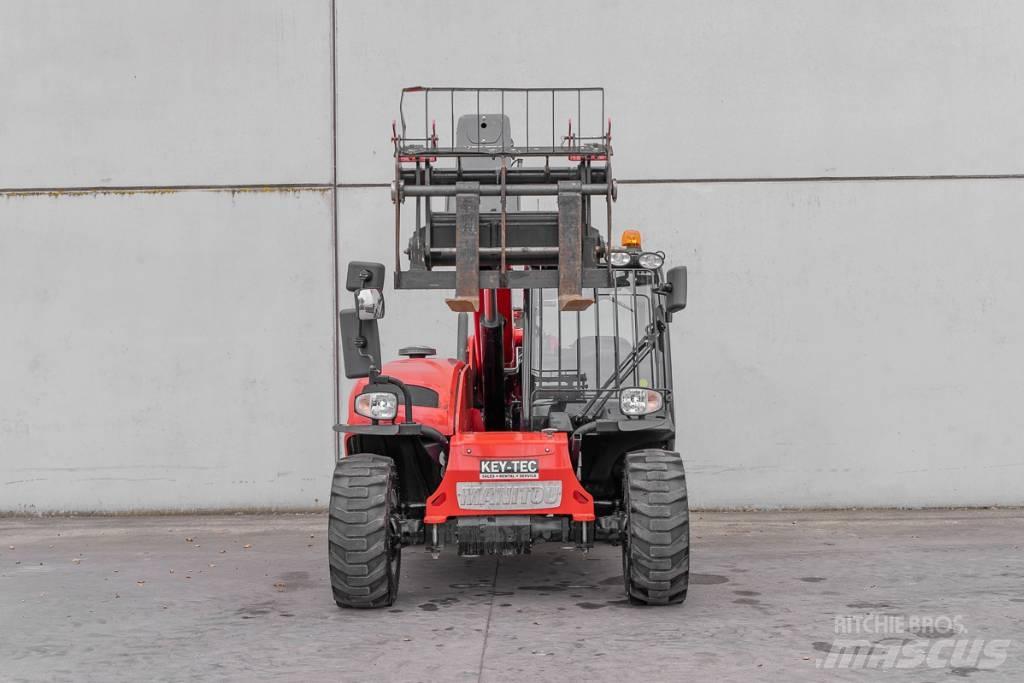 Manitou MT 625 Телескопічні навантажувачі