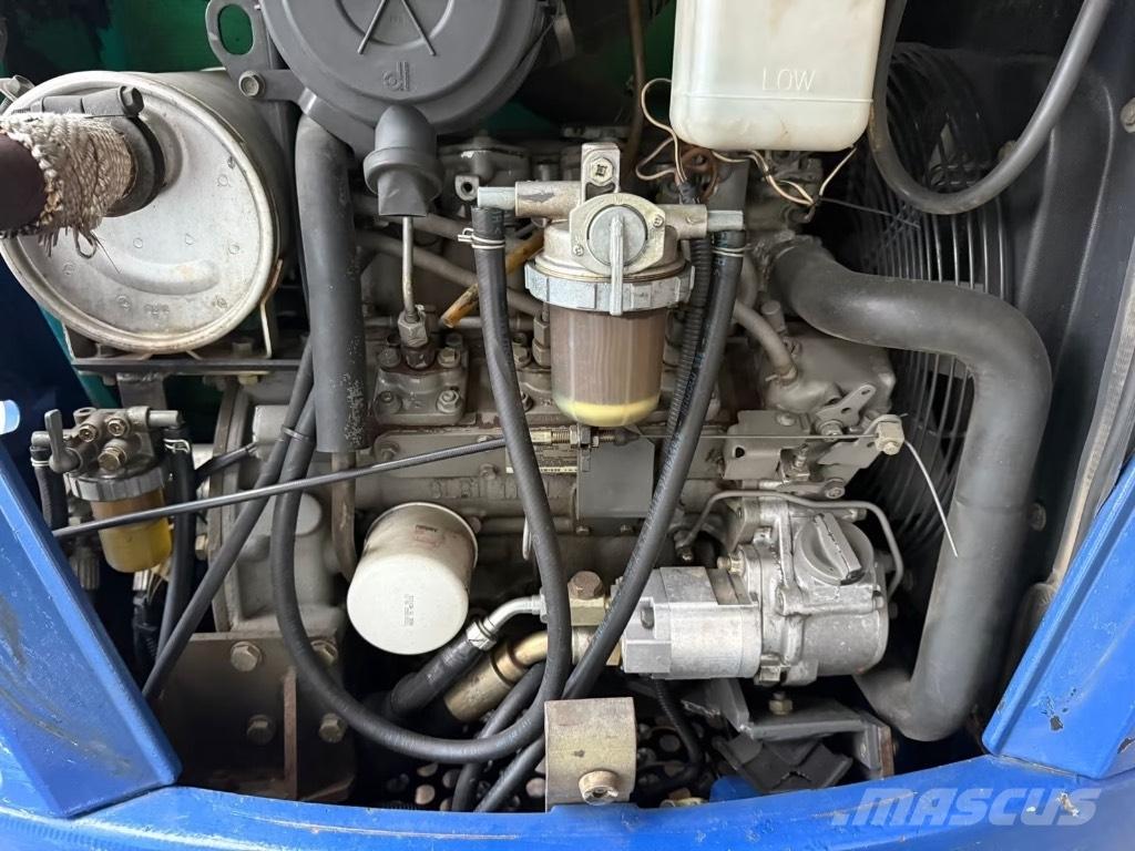 IHI 16 N Міні-екскаватори < 7т