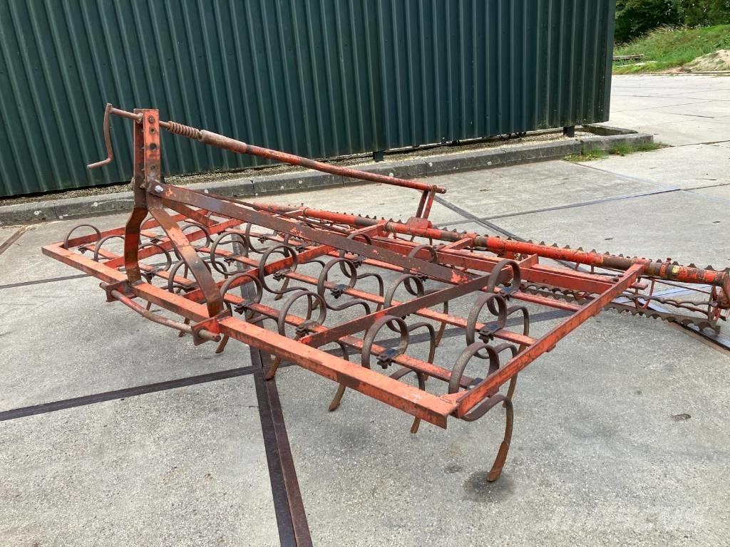 Kongskilde triltand Культиватори