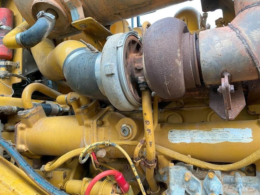 CAT 972G NVT Фронтальні навантажувачі