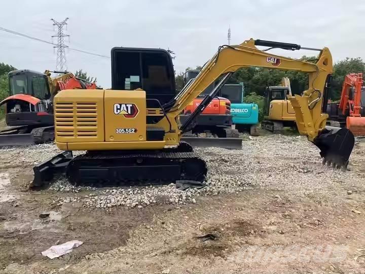 CAT 305.5 E 2 Гусеничні екскаватори