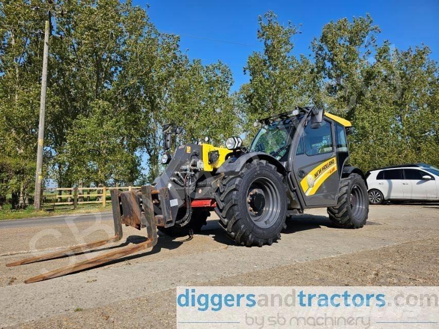 New Holland TH6.28 Телескопічні навантажувачі
