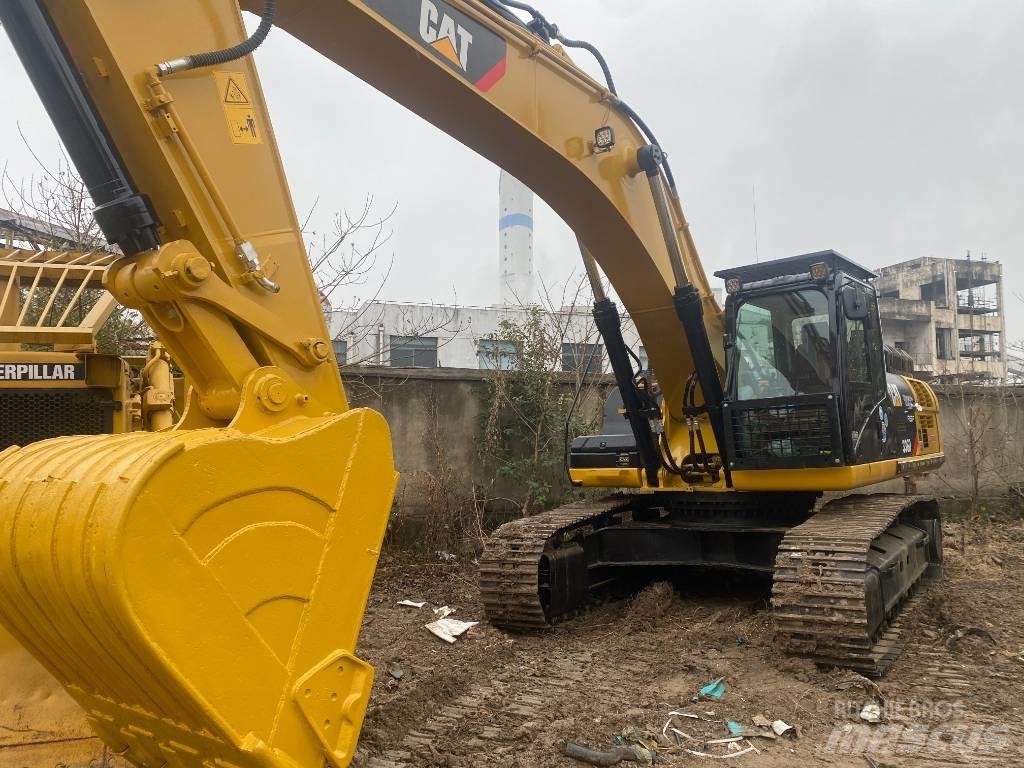 CAT 336 D Гусеничні екскаватори