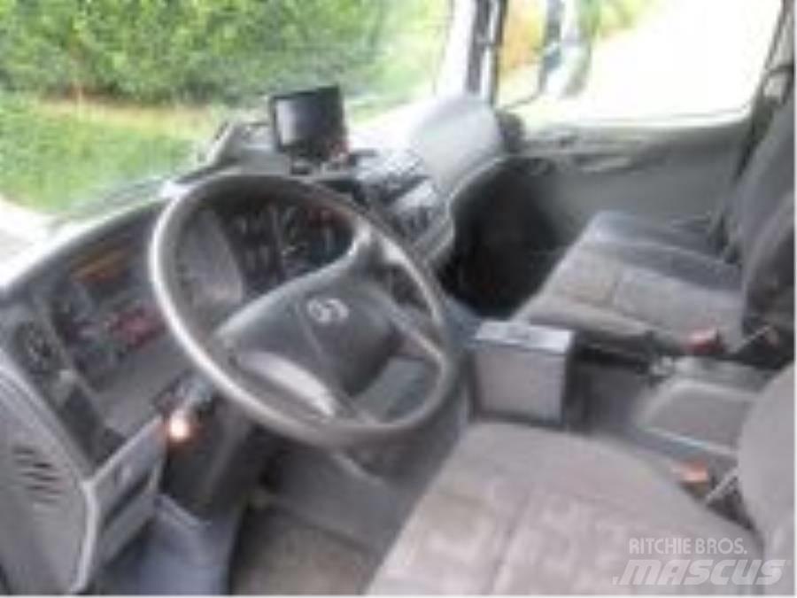 Mercedes-Benz Axor Сміттєвози