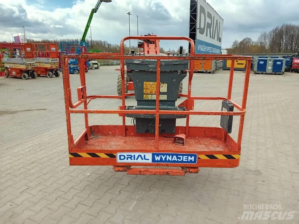 JLG M 600 JP Колінчаті підйомники