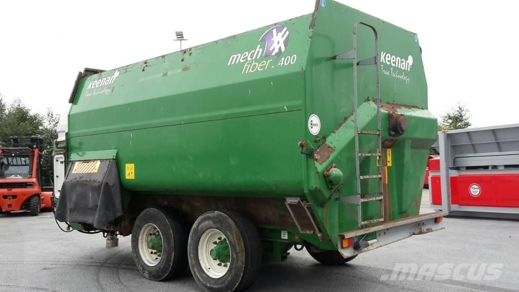 Keenan MF-400 Годівниці для тварин