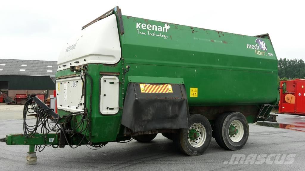 Keenan MF-400 Годівниці для тварин