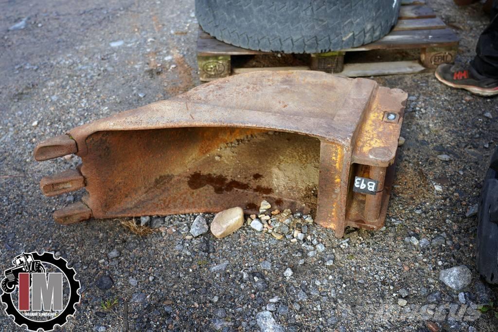  Smalskopa tandad S45 Ковші