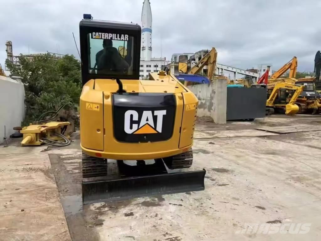 CAT 306 E2 Міні-екскаватори < 7т