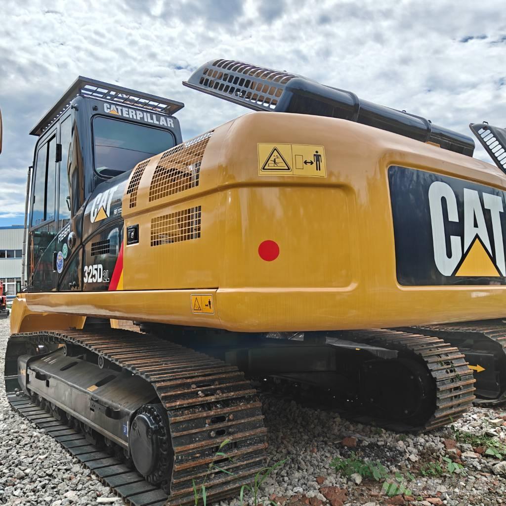 CAT 325 D Гусеничні екскаватори
