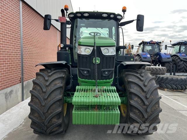 John Deere 6R 215 Трактори