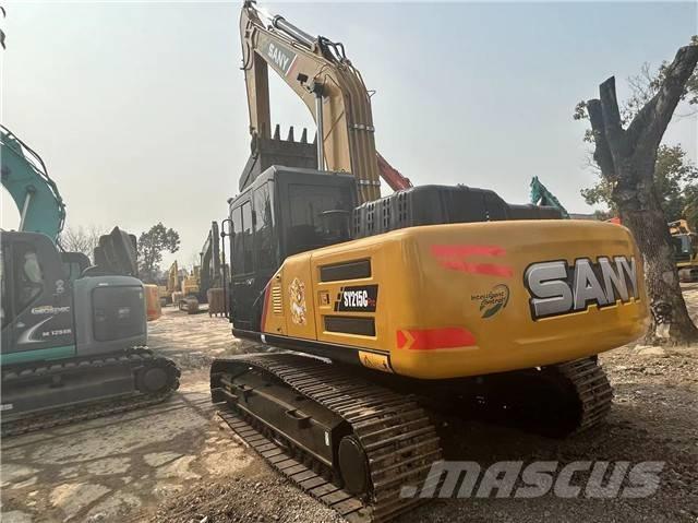 Sany SY 215 C Гусеничні екскаватори
