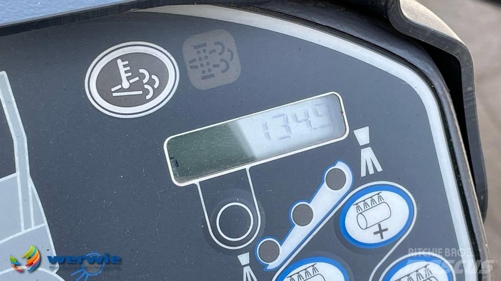 Hamm HD 14i VV Котки тротуарні