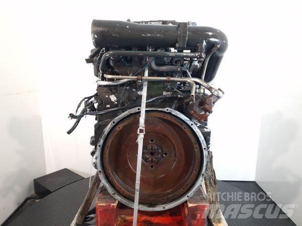 Doosan DL08 Двигуни