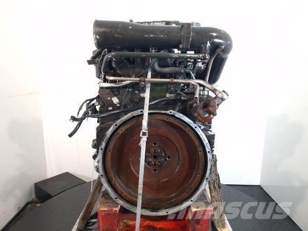 Doosan DL08 Двигуни