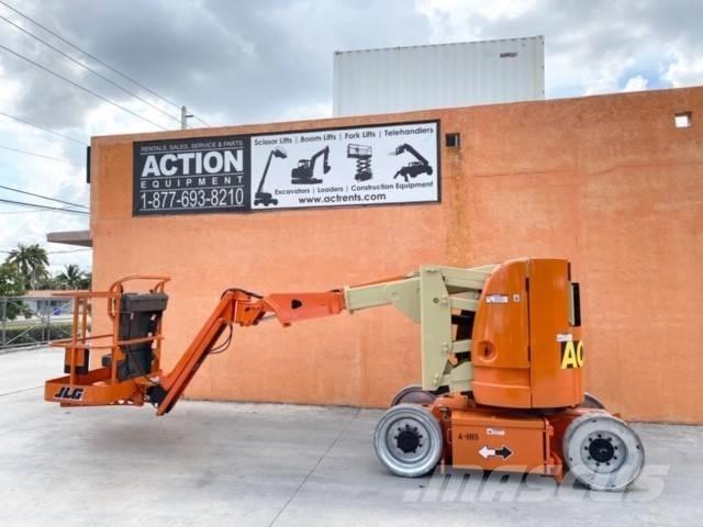 JLG E 300 AJP Будтехніка - Інші