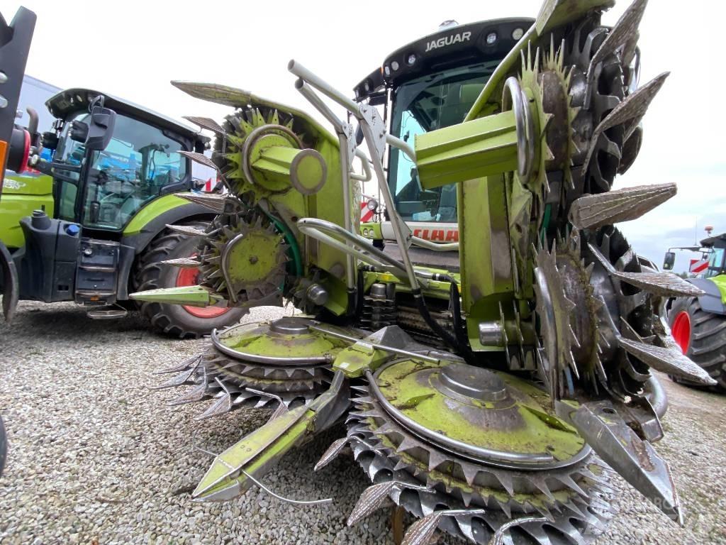 CLAAS Orbis 600SD Комплектуючі для сіно- та фуражних машин