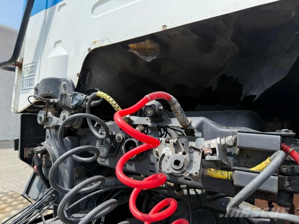 Scania R 470 Тягачі