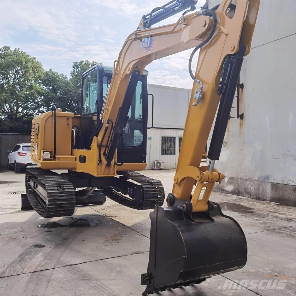 CAT 306E2 Міні-екскаватори < 7т