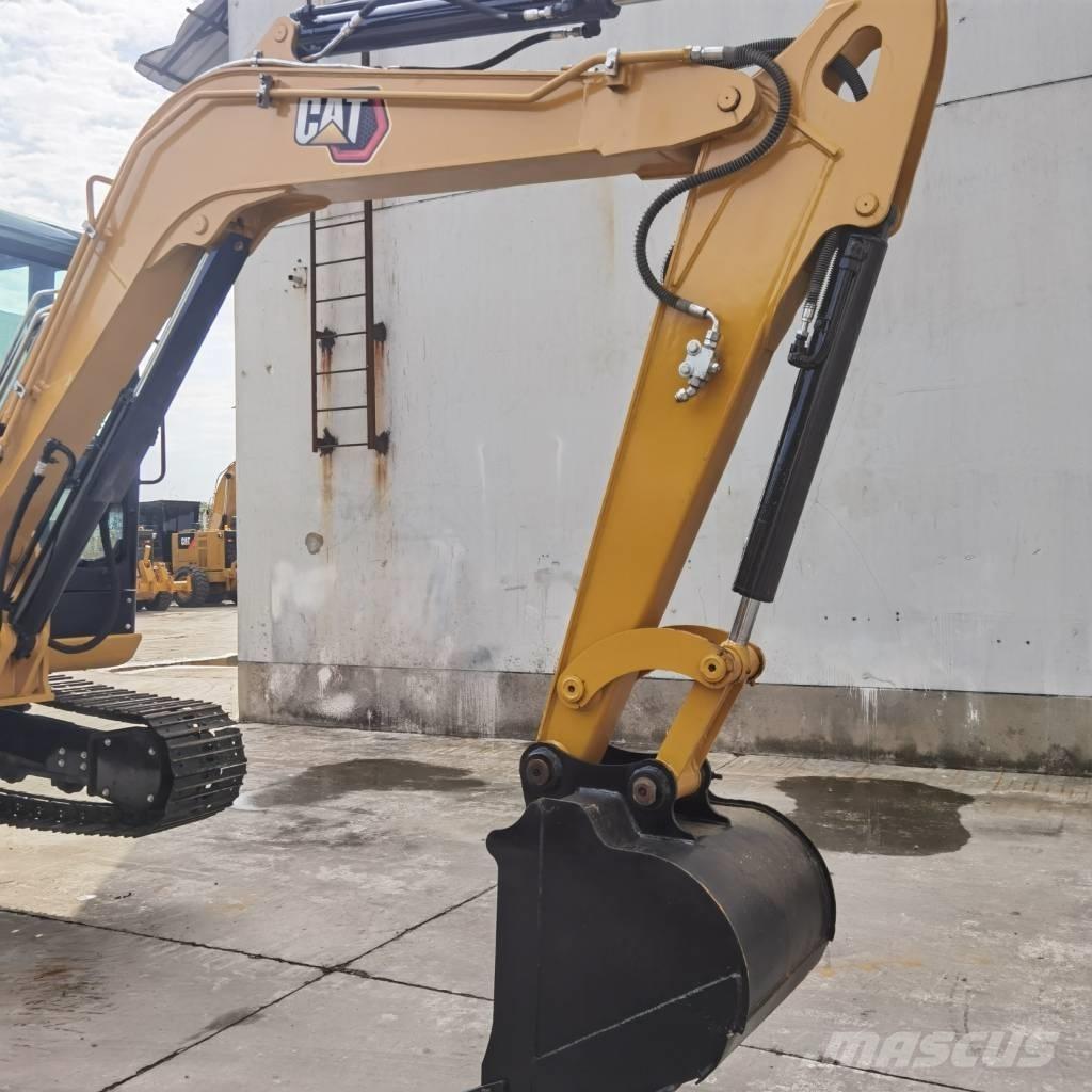 CAT 306E2 Міні-екскаватори < 7т