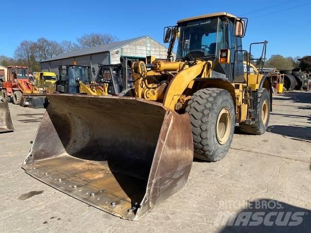 CAT 950 H Фронтальні навантажувачі