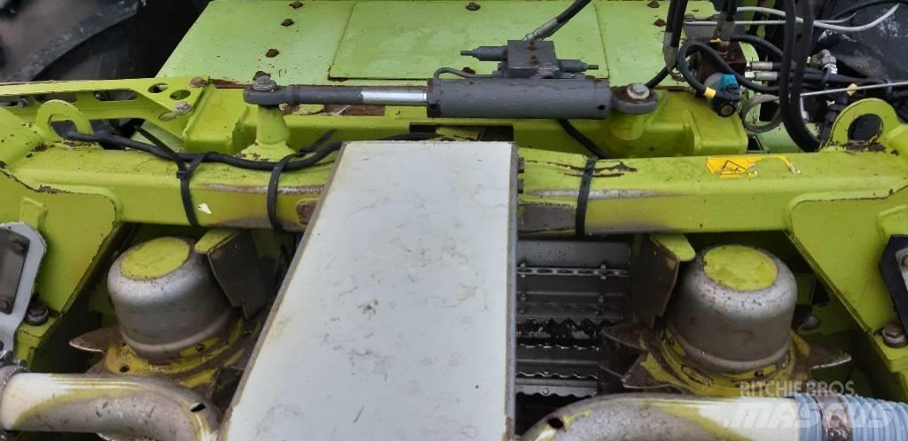 CLAAS Orbis 600 Кормозбиральні комбайни