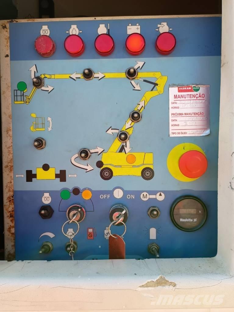 Haulotte HA 32 PX Колінчаті підйомники