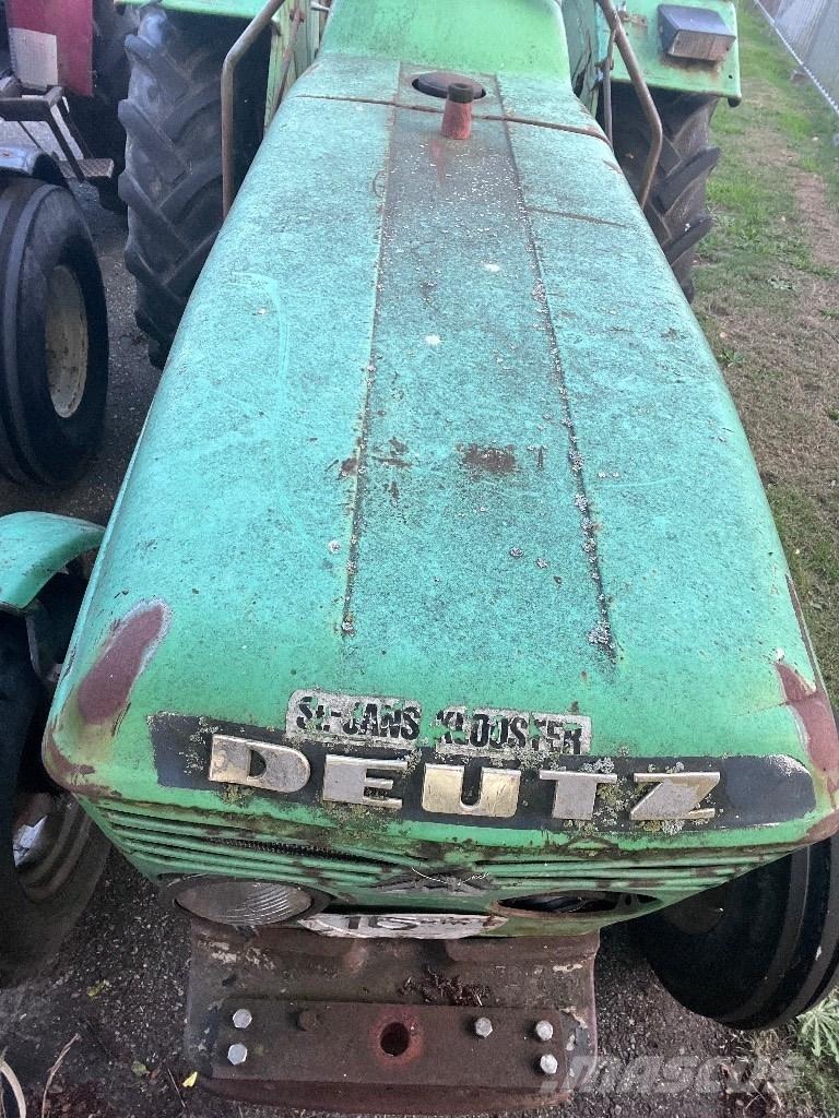 Deutz 4006 Трактори