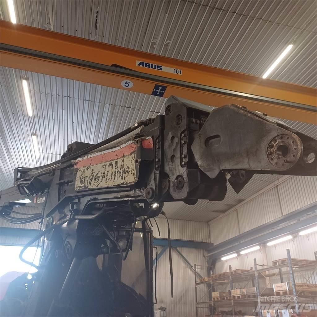 Cranab 1600 Крани лісозаготівельних машин