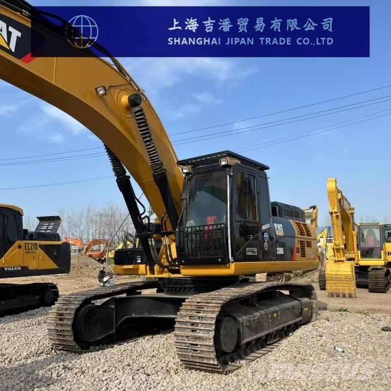 CAT 336 Гусеничні екскаватори