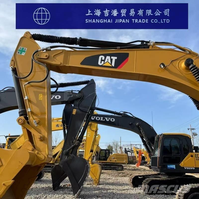 CAT 336 Гусеничні екскаватори