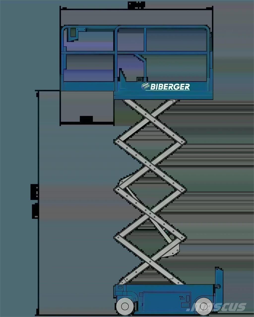 Genie GS 1932 Підйомники-ножиці