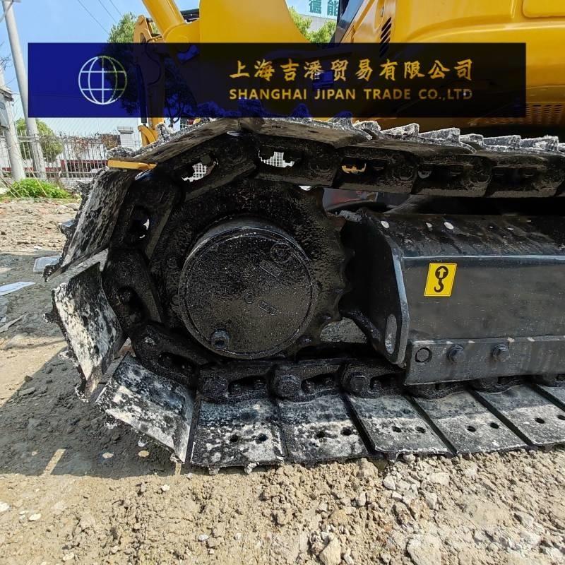 Komatsu PC 55 MR Міні-екскаватори < 7т