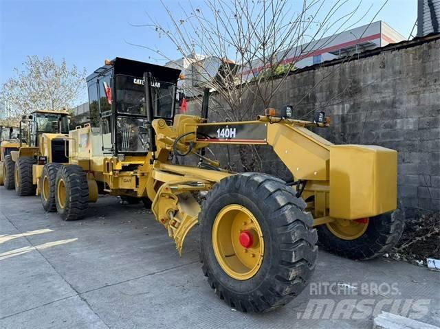 CAT 140 H Грейдери