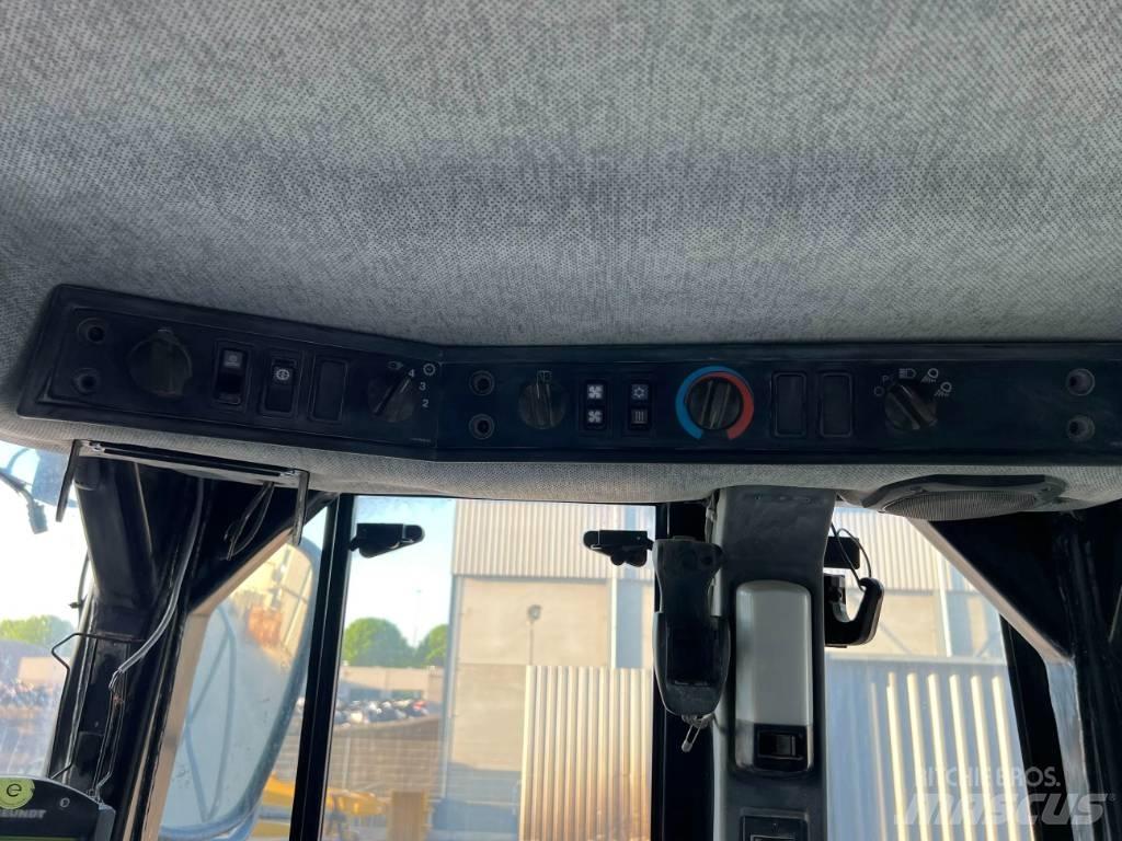 CAT 980 G Фронтальні навантажувачі