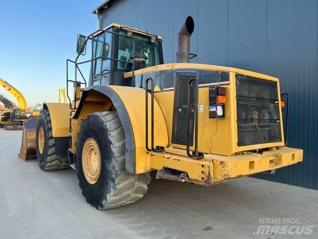 CAT 980 G Фронтальні навантажувачі