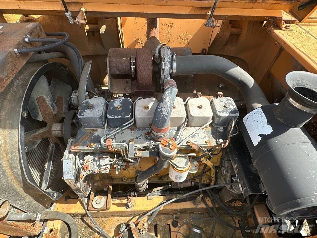 CASE 6T-590 ENGINE Двигуни
