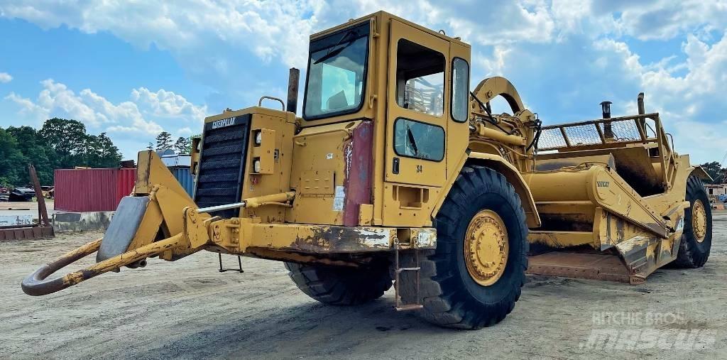 CAT 627 F Скрепери
