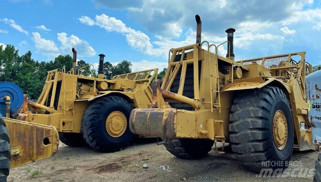 CAT 627 F Скрепери