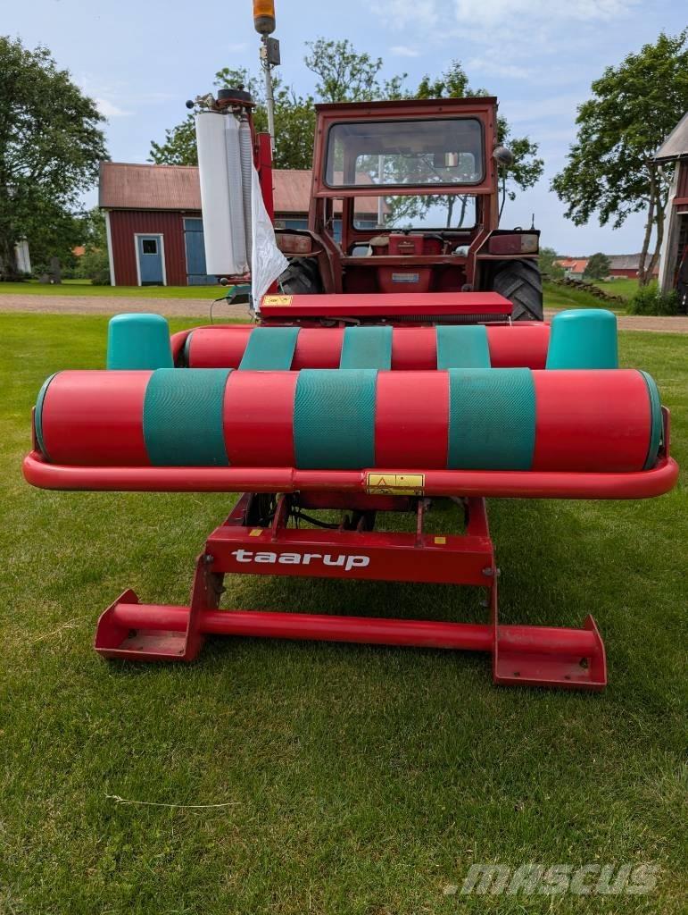 Kverneland 7120 Обмотувачі