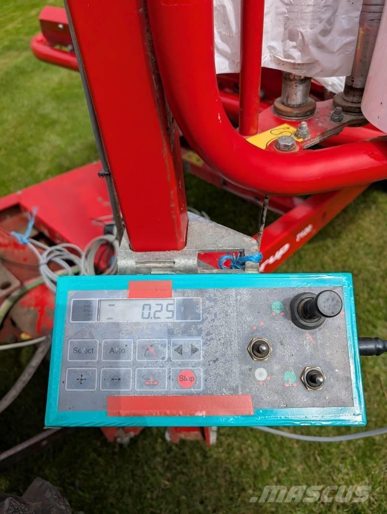 Kverneland 7120 Обмотувачі