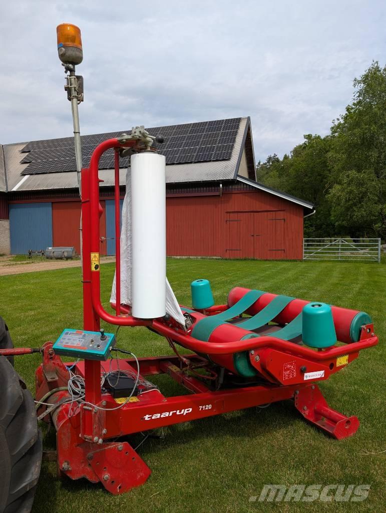 Kverneland 7120 Обмотувачі